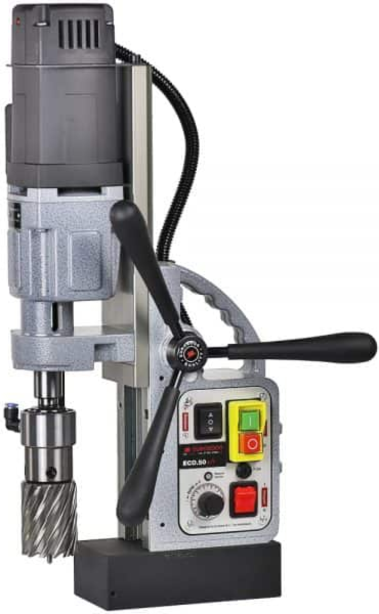 Euroboor ECO.50+/T | Magneet kernboormachine - ECO.50+/T