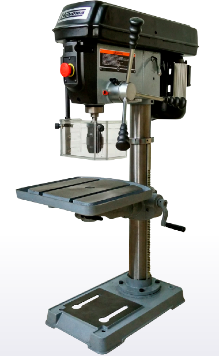 Huvema HU 16 NH-2 Tafelboormachine - 11023