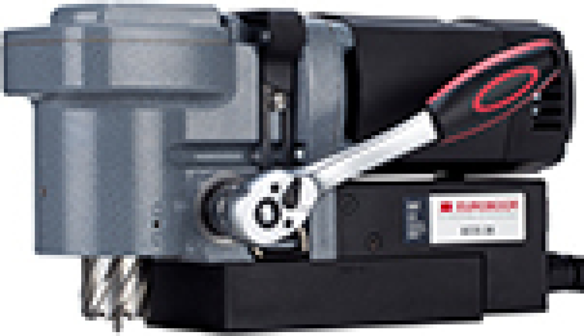 Euroboor Magnetische Haakse Kernboormachine ECO.36 - ECO.36