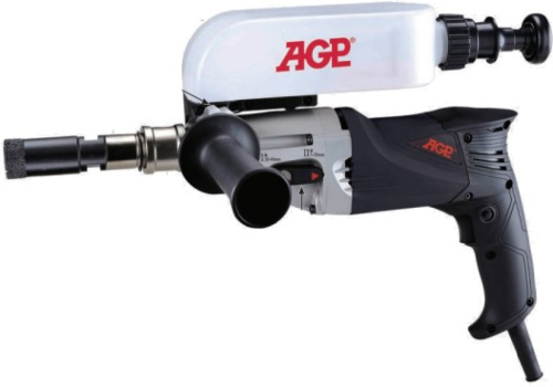 AGP Tegelboormachine, type TC402- 7818000 - 7818000