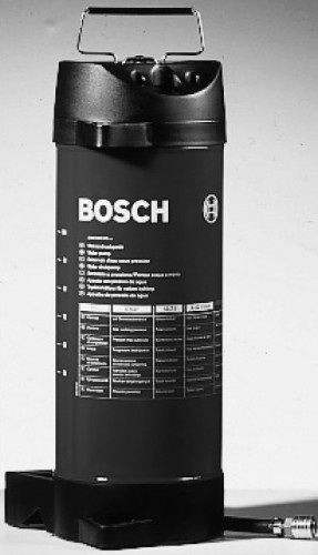 Bosch Blauw Waterdrukreservoir 2609390308 - 2609390308