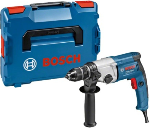 Bosch Blauw GBM 13-2 RE Professional | Boormachine | 750W | inclusief L-BOXX - 06011B2003