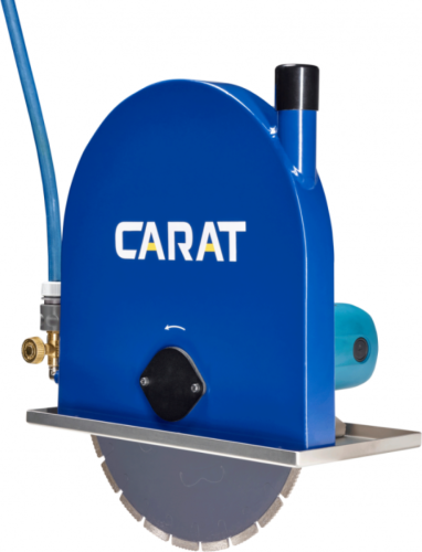 Carat MZ-300 | Muurzaagmachine | 230 V | Zonder Zaag en Koffer - MZW3000000