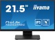 iiyama ProLite T2252MSC-B2 computer monitor 54,6 cm (21.5 ) 1920 x 1080 Pixels Full HD LCD Touchscre