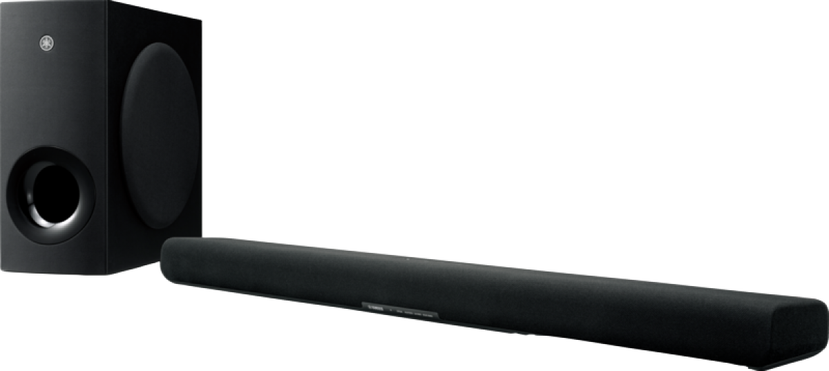 Yamaha SR-B40A Zwart