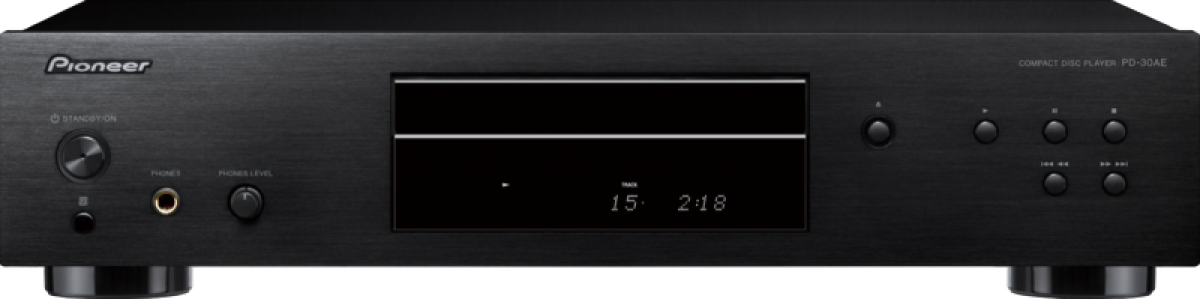 Pioneer PD-30AE Zwart