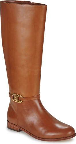Laarzen Lauren Ralph Lauren  BRIDGETTE-BOOTS-TALL BOOT
