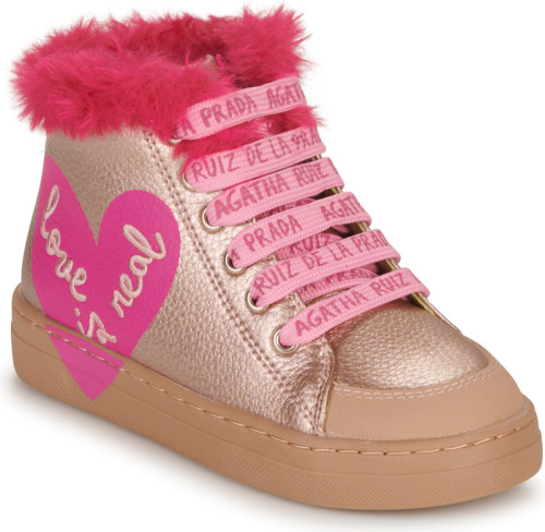 Hoge Sneakers Agatha Ruiz de la Prada  BETTYL