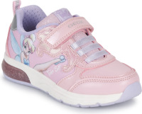 Lage Sneakers Geox  J SPACECLUB GIRL C