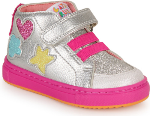 Hoge Sneakers Agatha Ruiz de la Prada  LUCKY