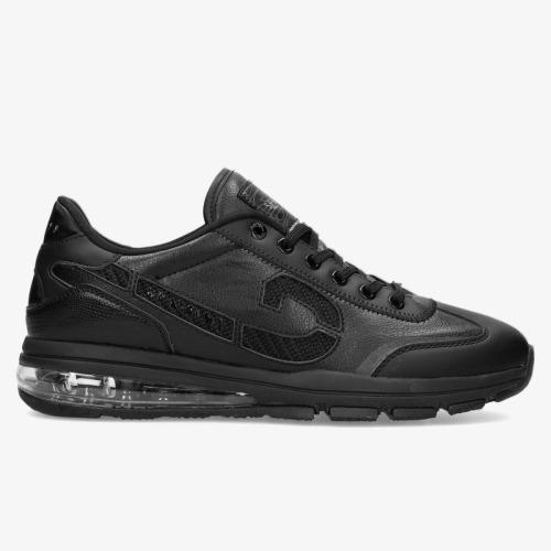 Cruyff Flash Runner - Matt/Tumbled/Carbon Texti