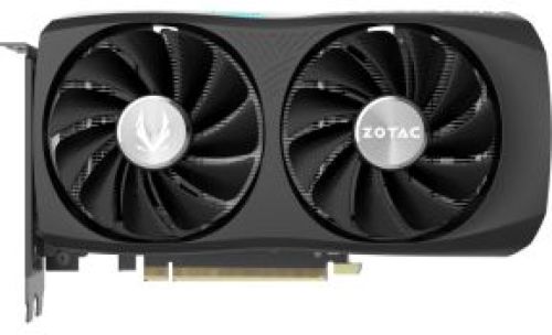 Zotac GeForce RTX 4070 Twin Edge NVIDIA 12 GB GDDR6X