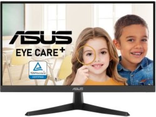 Asus VY229HE 54,5 cm (21.4 ) 1920 x 1080 Pixels Full HD LCD Zwart