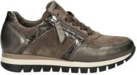 Gabor sneakers donker taupe