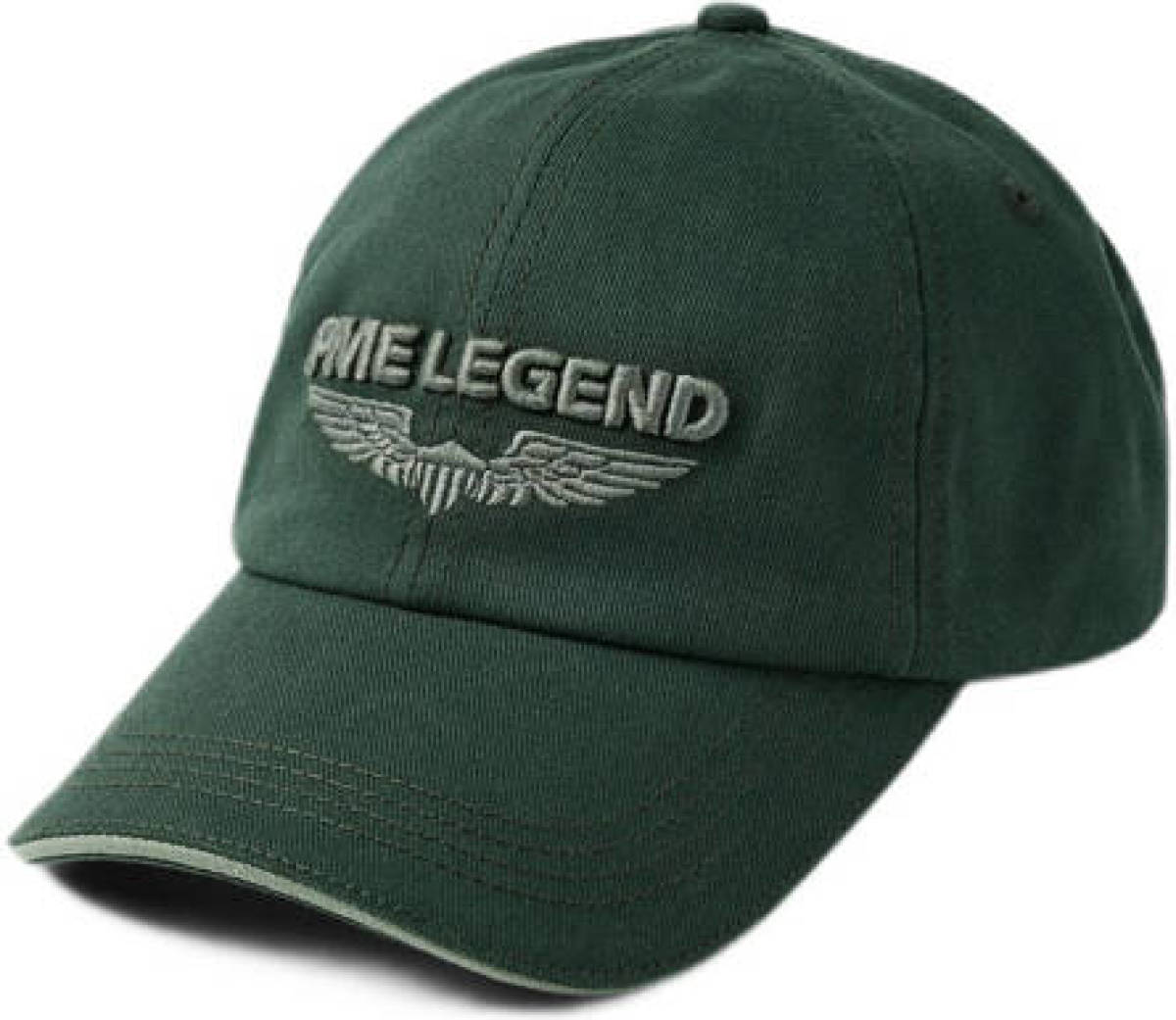 PME Legend pet Twill groen