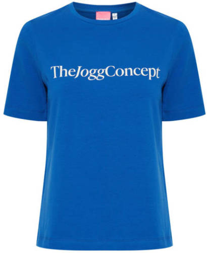 TheJoggConcept T-shirt kobalt