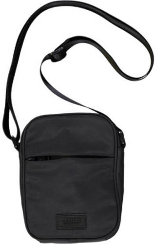 LERROS crossbody tas Seattle zwart