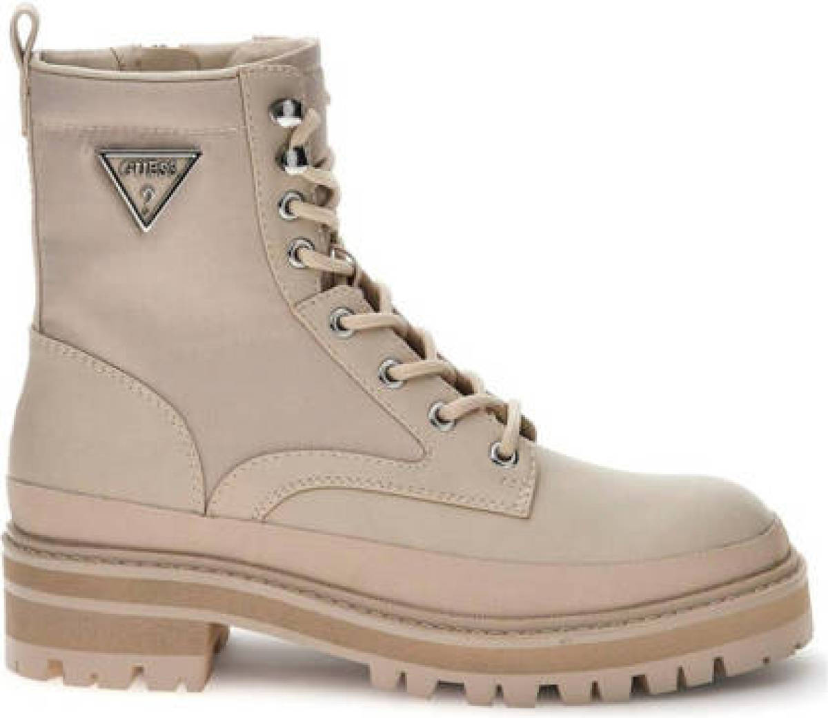Guess Bada veterboots beige