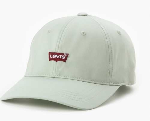Levi's pet Housemark mintgroen