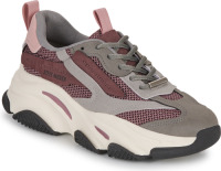 Steve Madden Possession-E chunky sneakers paars/roze/grijs