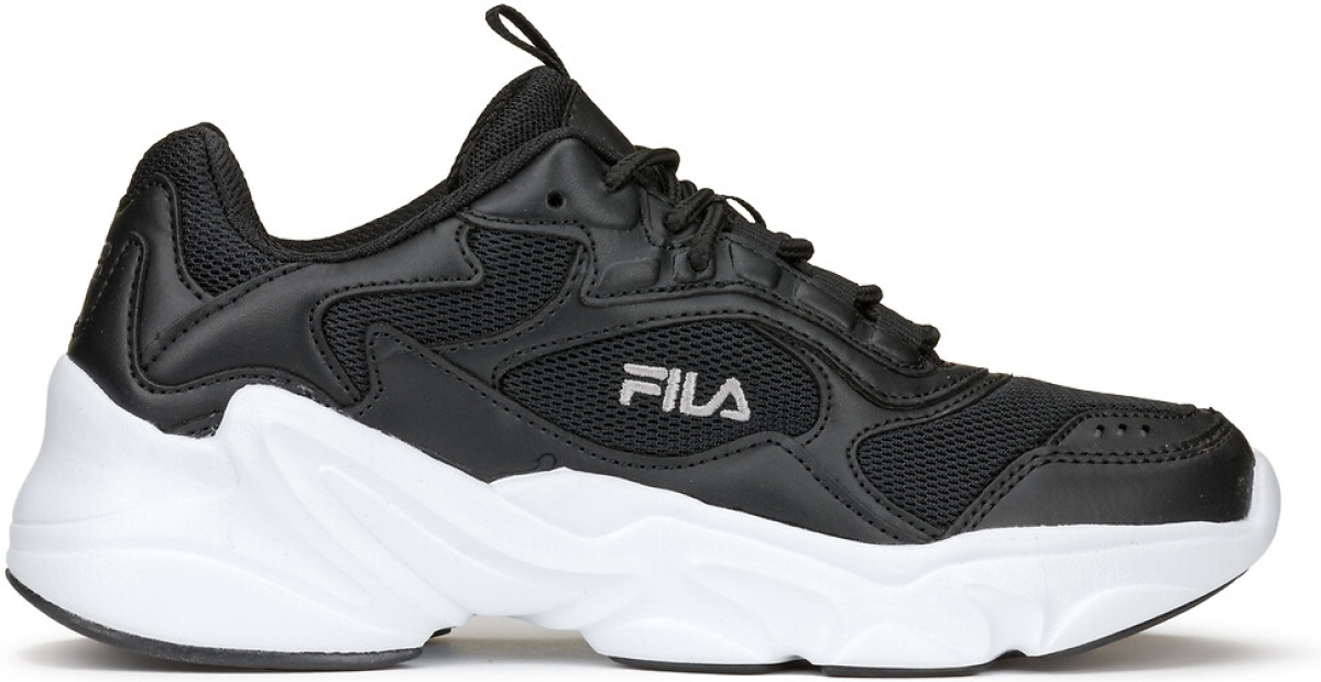 Fila Collene sneakers zwart