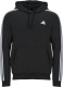 adidas Sportswear fleece vest zwart