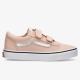 Vans Ward sneakers roze/metallic
