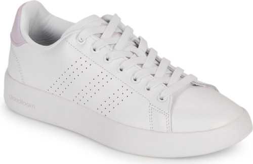 adidas Sportswear Advantage Premium sneakers wit/zilvergrijs