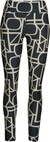 ONLY PLAY sportlegging ONPFONT zwart/wit