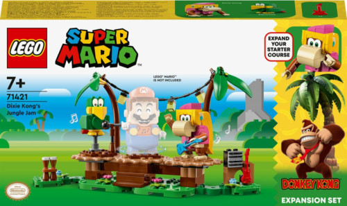 LEGO Super Mario Droomspeeltuin 71421