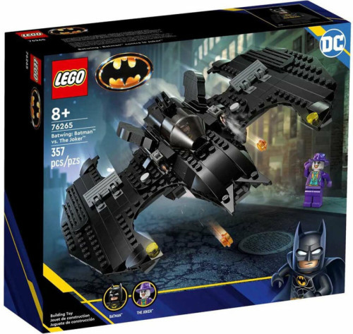 LEGO Super Heroes Batwing: Batman vs. The Joker 76265