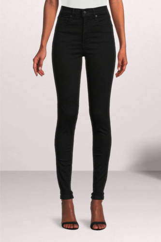 Levi's Mile high super skinny jeans