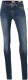 Only high waist skinny jeans blauw