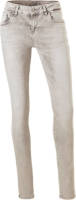 LTB Daisy high waist slim fit jeans grijs