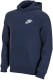 Nike hoodie blauw