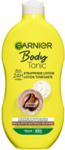 Garnier Body Tonic Verstevigende bodylotion - Hydrateert tot 24 uur Lang - 400 ml