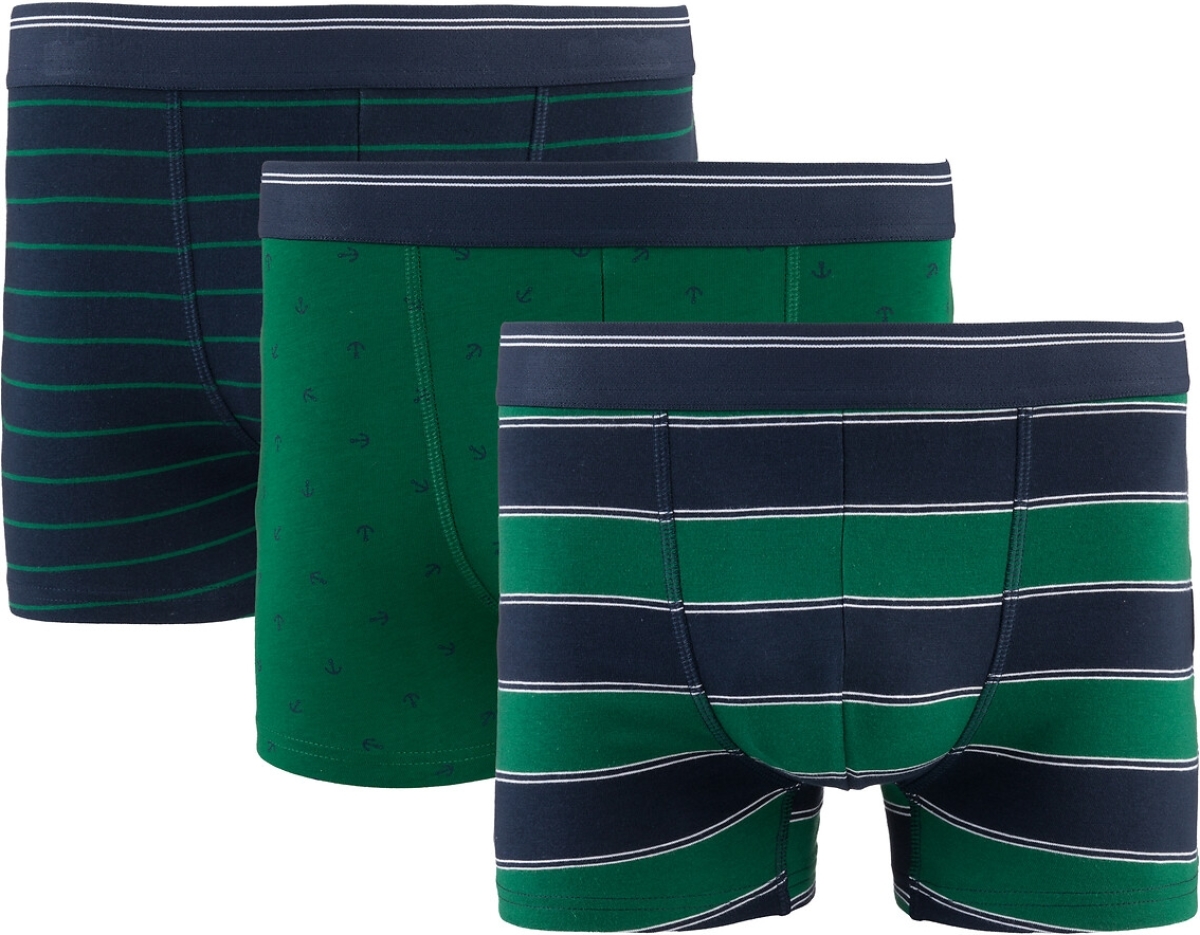 La Redoute Collections Set van 2 boxershorts