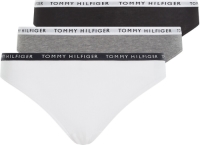 Tommy hilfiger Set van 3 slips, tailleband met label