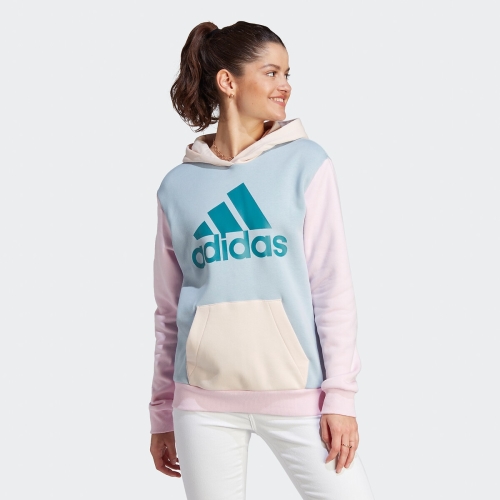 adidas Sportswear Hoodie Essentials logo