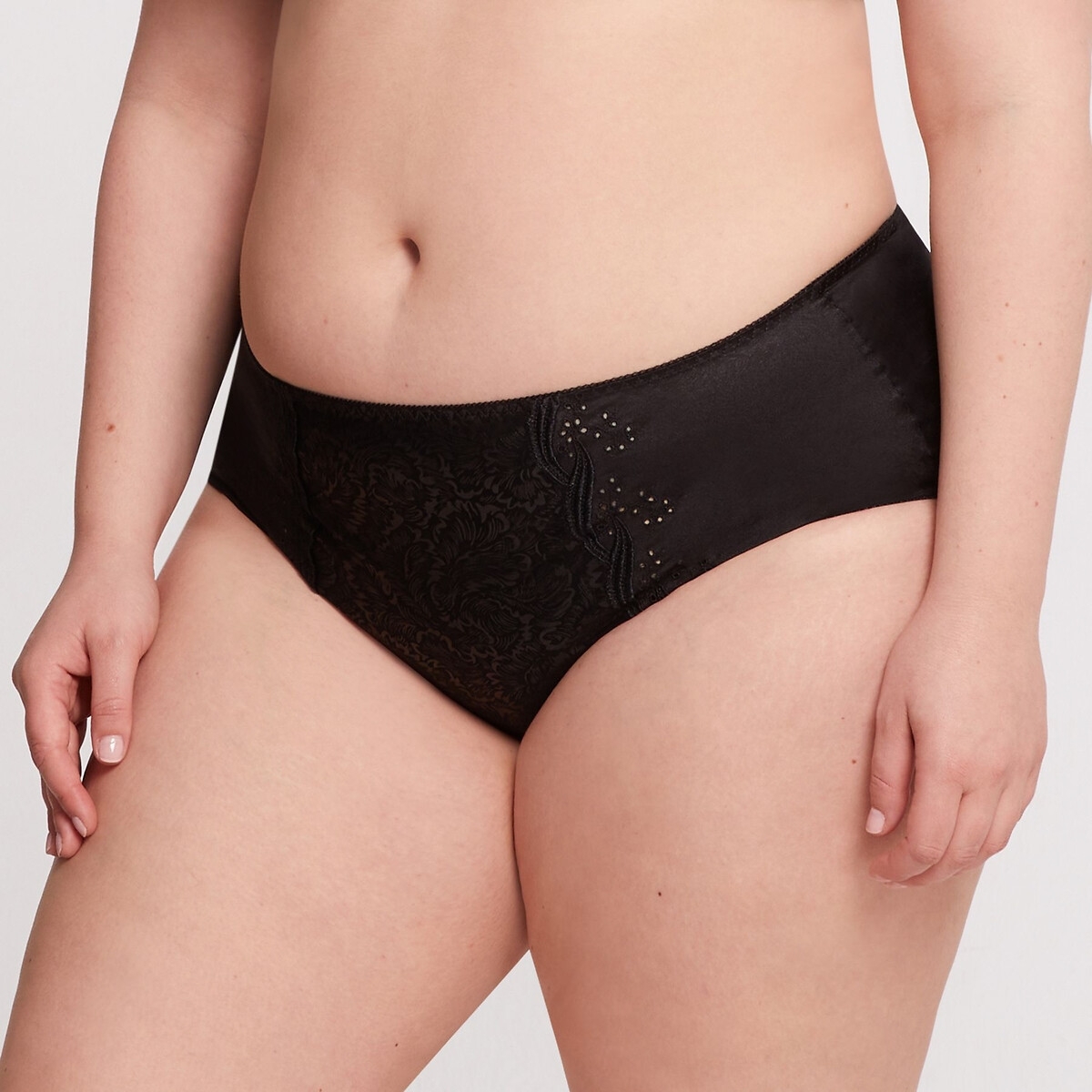 Bestform Steunende slip met platte buik effect