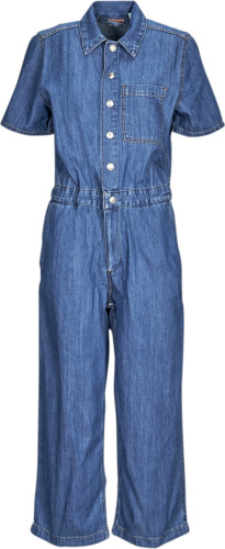 Levi's Combishort in denim