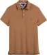 Tommy hilfiger Slim stretch polo, 3 knopen