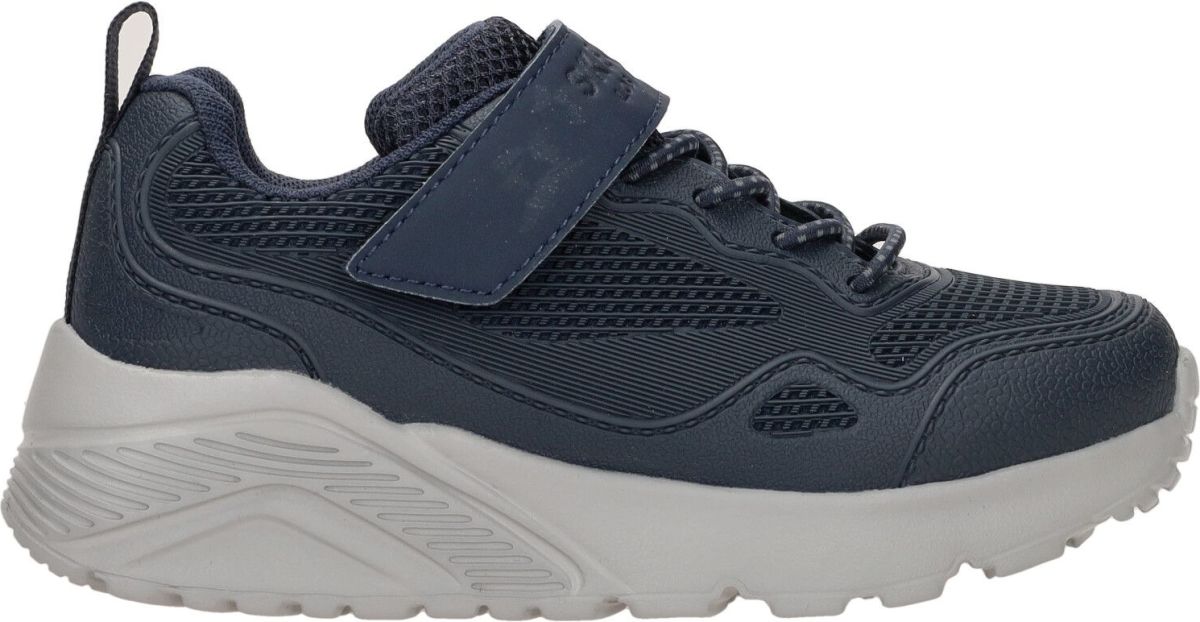Skechers Uno Light Jongens Blauw