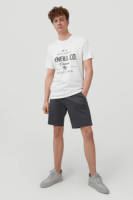 O'Neill regular fit short asphalt - a