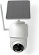 Nedis SmartLife Camera voor Buiten | 4G | Full HD 1080p | Kiep en kantel | IP65 | Cloud Opslag (optioneel)