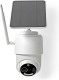 Nedis SmartLife Camera voor Buiten | Wi-Fi | Full HD 1080p | Kiep en kantel | IP65 | Max. batterijduur: 5
