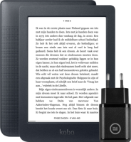 Kobo Nia + BlueBuilt Oplader