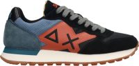 Sun68 Jaki Winter Sneaker Heren Zwart/Multi
