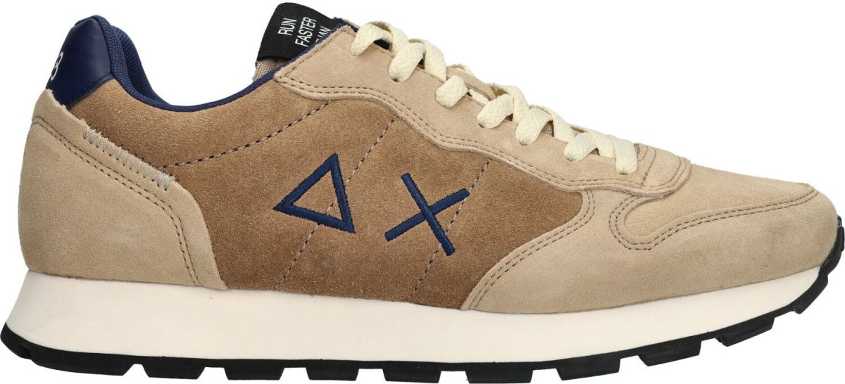 Sun68 Z43106 Tom Suede Sneakers