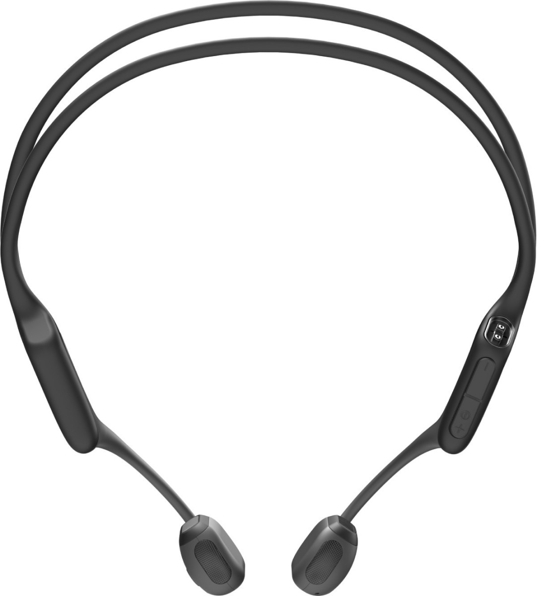 Shokz OpenRun Pro Mini bluetooth On-ear hoofdtelefoon zwart